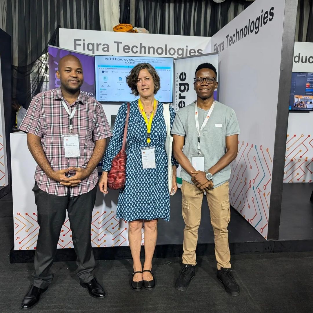 Reflecting on Our Unforgettable Experience at the MasterCard Foundation Edtech Conference in Abuja, Nigeria