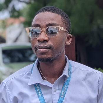 Steven Abalwambo